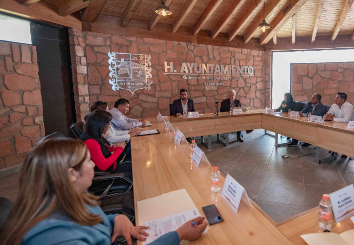 Lee más sobre el artículo CABILDO DE EL MARQUÉS APRUEBA PRESUPUESTO 2023