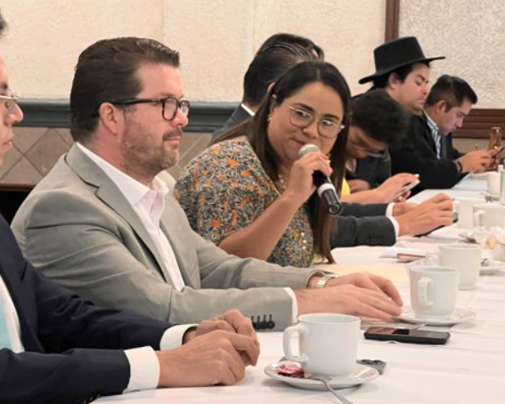 Lee más sobre el artículo TAREA DE TODOS DEFENDER LA DEMOCRACIA: IEEQ