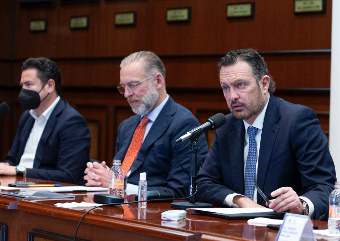 Lee más sobre el artículo QUERÉTARO PRIVILEGIA POLÍTICAS EN FAVOR DEL MEDIO AMBIENTE: KURI