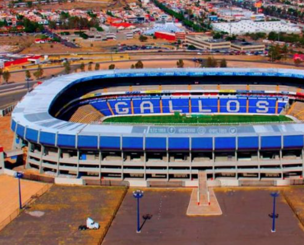 Lee más sobre el artículo ESTADIO CORREGIDORA PODRÍA RECIBIR PÚBLICO EN FEBRERO