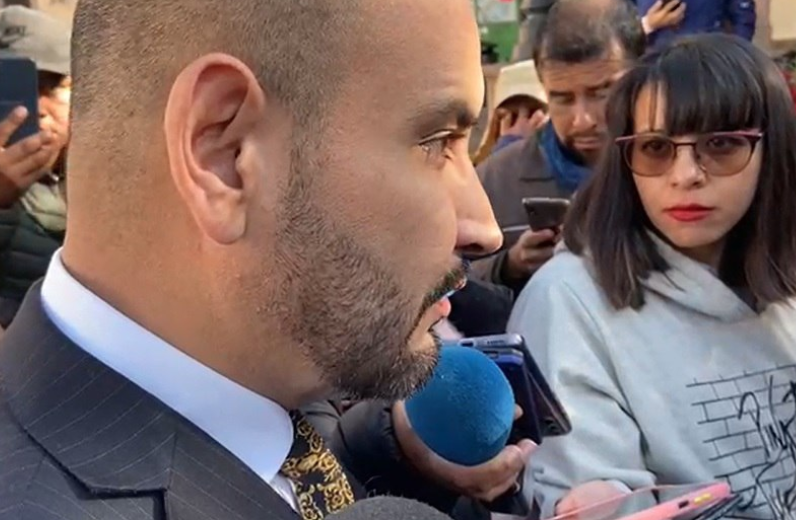 Lee más sobre el artículo ABOGADOS PIDEN SE REVISE CASO DE ANESTESIÓLOGO DETENIDO EN QUERÉTARO