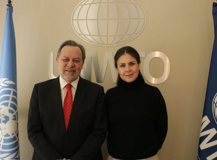 Lee más sobre el artículo FORMALIZA QUERÉTARO SU ADHESIÓN A LA ORGANIZACIÓN MUNDIAL DE TURISMO