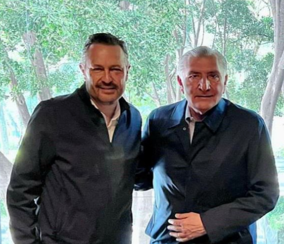 Lee más sobre el artículo HOY SE REÚNE KURI CON EL SECRETARIO DE GOBERNACIÓN