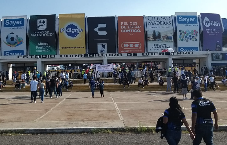 Lee más sobre el artículo LISTO OPERATIVO PARA PARTIDO GALLOS VS ATLAS