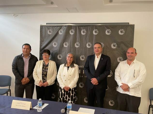 Lee más sobre el artículo EN CANACINTRA QUERÉTARO ARRANCA LOURDES MEDINA CAMPAÑA POR CANACINTRA NACIONAL.