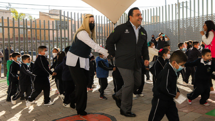 Lee más sobre el artículo HACEMOS LA DIFERENCIA POR LA EDUCACIÓN DE LAS NIÑAS Y NIÑOS: LUIS NAVA