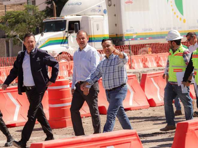 Lee más sobre el artículo PARTICIPA LUIS NAVA EN SUPERVISIÓN DEL PASEO 5 DE FEBRERO