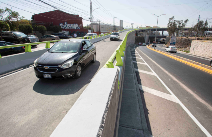 Lee más sobre el artículo EN FUNCIONAMIENTO PUENTE DE SOMBRERETE