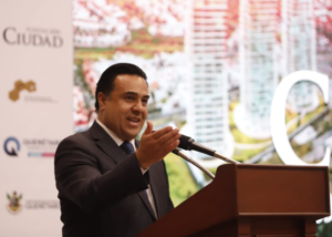 Lee más sobre el artículo LAS CIUDADES SON CENTRO DEL DESARROLLO ECONÓMICO, SOCIAL, POLÍTICO Y CULTURAL DE LAS REGIONES: LUIS NAVA