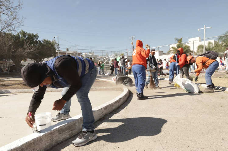 Lee más sobre el artículo PARTICIPARON 17 EXTERNADOS DEL PROGRAMA CIUDADANOS CONSTRUYENDO LAZOS.