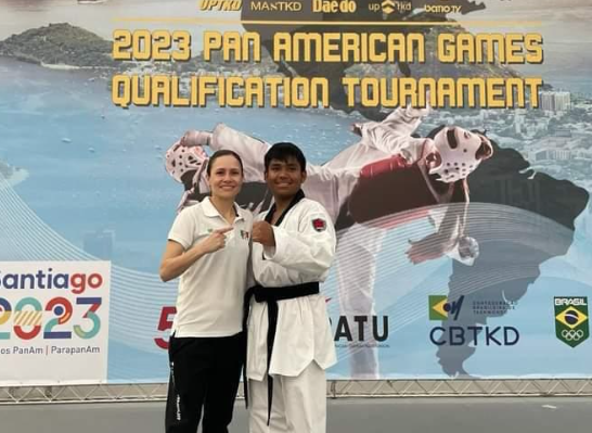 Lee más sobre el artículo QUERETANO CONSIGUE PLAZA PARA JUEGOS PARAPANAMERICANOS 2023