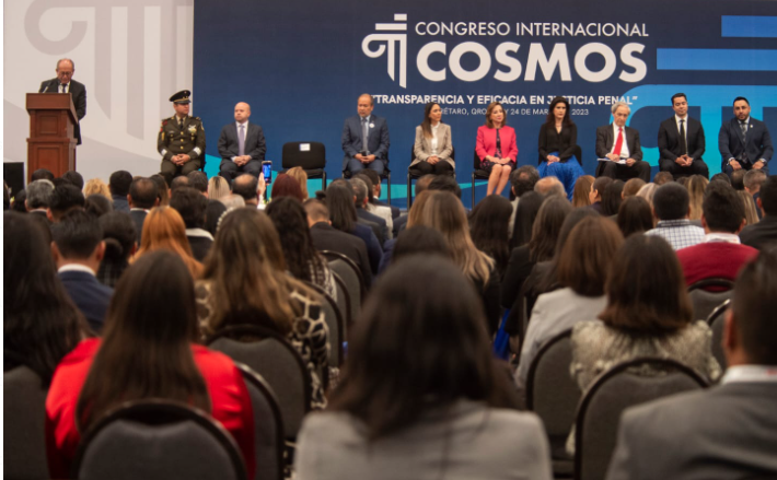 Lee más sobre el artículo QUERÉTARO CONVOCA A LÍDERES NACIONALES E INTERNACIONALES EN JUSTICIA PENAL