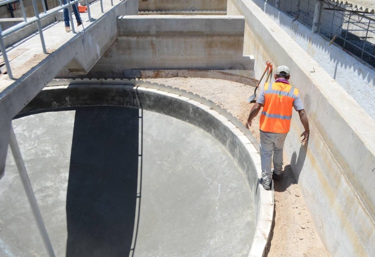 Lee más sobre el artículo REHABILITA MUNICIPIO DE QUERÉTARO LA PLANTA TRATADORA DEL RASTRO MUNICIPAL