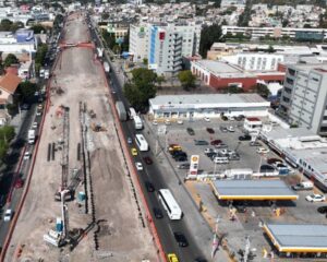 Lee más sobre el artículo PAGARÁN OBRAS DE 5 DE FEBRERO HASTA QUE QUEDEN CONCLUIDAS