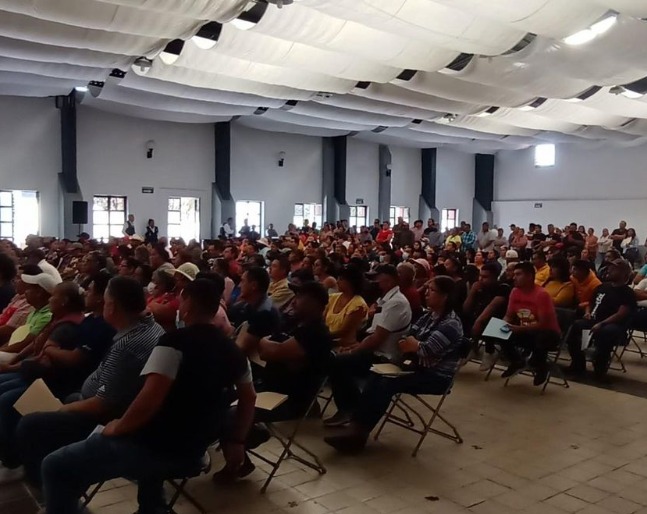 Lee más sobre el artículo CAPACITA SESA A 339 AMBULANTES DEL MUNICIPIO DE TEQUISQUIAPAN