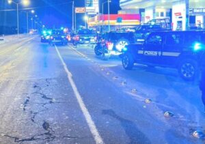 Lee más sobre el artículo 11 DETENIDOS POR JUGAR A LOS ARRANCONES EN EL LIBRAMIENTO NORPONIENTE