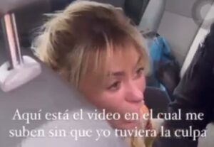 Lee más sobre el artículo BUSCAN A CONDUCTORA INVOLUCRADA EN INCIDENTE VIAL