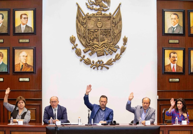 Lee más sobre el artículo LA JUSTICIA PENAL DE QUERÉTARO TIENE RUMBO HACIA EL SIGUIENTE NIVEL: GOBERNADOR