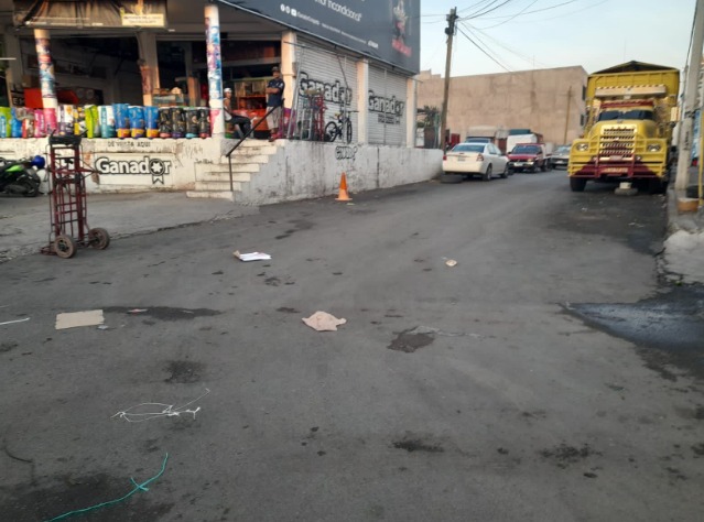 Lee más sobre el artículo OPERATIVO EN LAS INMEDIACIONES DE LA CENTRAL DE ABASTOS