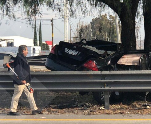 Lee más sobre el artículo MÁS DE 100 FALLECIDOS EN ACCIDENTES DE TRÁNSITO ESTE AÑO EN QUERÉTARO