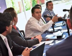 Lee más sobre el artículo VISITA FITCH RAITINGS CORREGIDORA