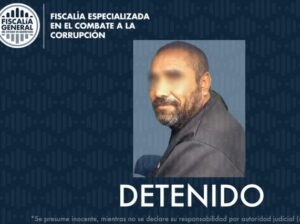 Lee más sobre el artículo DETIENEN A PAREJA POR OPERACIONES CON RECURSO ILÍCITO