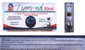 Lee más sobre el artículo ALERTA SANITARIA POR PRODUCTOS ELABORADOS EN LABORATORIOS VIDA+NUTRICIÓN