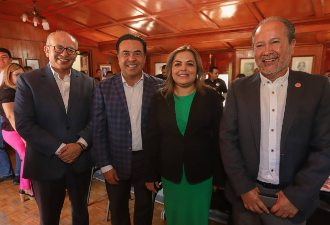 Lee más sobre el artículo LOS 18 MUNICIPIOS YA ADOPTARON LA CUELGAPP DEL MUNICIPIO DE QUERÉTARO