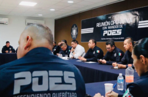 Lee más sobre el artículo ALISTAN OPERATIVO DE SEGURIDAD PARA VACACIONES DE VERANO EN QUERÉTARO