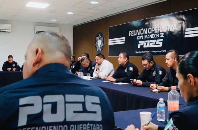 Lee más sobre el artículo ALISTAN OPERATIVO DE SEGURIDAD PARA VACACIONES DE VERANO EN QUERÉTARO