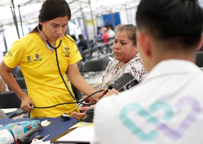 Lee más sobre el artículo JORNADA AQUÍ CONTIGO DA RESPUESTA A HABITANTES DE EPIGMENIO GONZÁLEZ