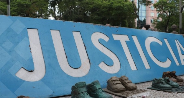 Lee más sobre el artículo GOBIERNO FEDERAL PRESENTARÁ EL LUNES INFORME DEL CASO GUARDERÍA ABC