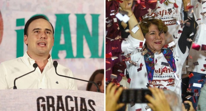 Lee más sobre el artículo FELICITA GOBERNADOR DE QUERÉTARO A GANADORES EN COAHUILA Y EDOMEX