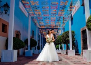 Lee más sobre el artículo INCREMENTAN MATRIMONIOS EN LA CAPITAL QUERETANA DURANTE 2023