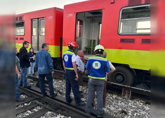 Lee más sobre el artículo UN ERROR HUMANO, LA CAUSA DE FALLA EN LÍNEA 9 DEL METRO