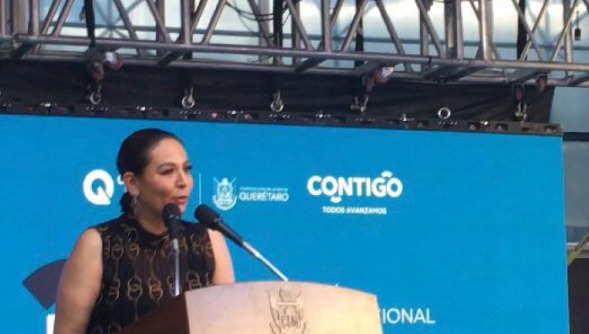 Lee más sobre el artículo INAUGURAN FERIA INTERNACIONAL DEL LIBRO Y MEDIOS AUDIOVISUALES EN QUERÉTARO