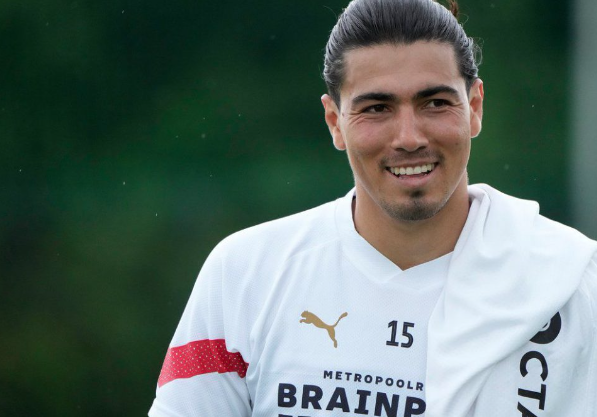 Lee más sobre el artículo ERICK GUTIÉRREZ, MUY CERCA DE LLEGAR A CHIVAS