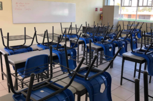 Lee más sobre el artículo NIEGA USEBEQ DESPIDOS DE MAESTROS ANTES DE CONCLUIR EL CICLO ESCOLAR