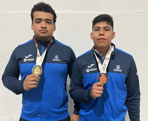 Lee más sobre el artículo DOBLE MEDALLA EN JUDO PARA QUERÉTARO