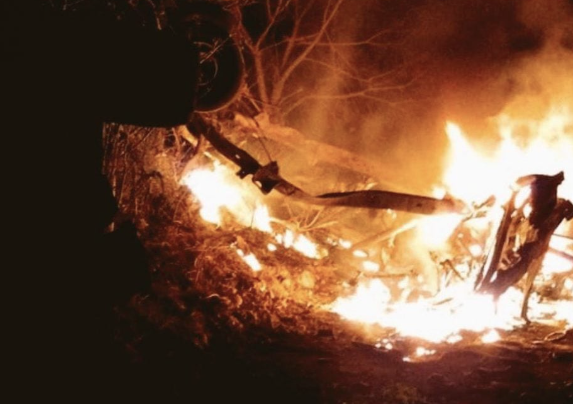 Lee más sobre el artículo SUMAN 6 MUERTOS POR EXPLOSIÓN DE ARTEFACTOS EN TLAJOMULCO