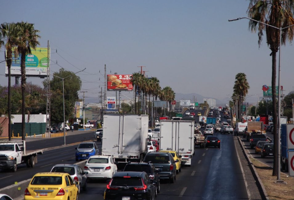 Lee más sobre el artículo QUERÉTARO, UNA DE LAS PEORES CIUDADES PARA CONDUCIR EN VERANO