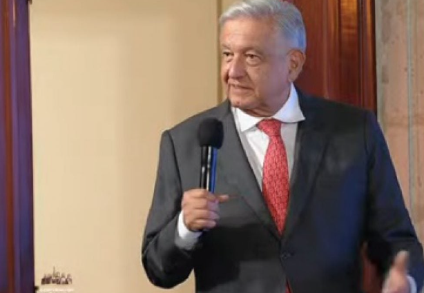 Lee más sobre el artículo DESTACA AMLO INCREMENTO DEL INGRESO LABORAL EN 10% DE HOGARES POBRES