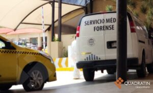 Lee más sobre el artículo MURIÓ UN PASAJERO POR APARENTE INFARTO EN LA TAQ