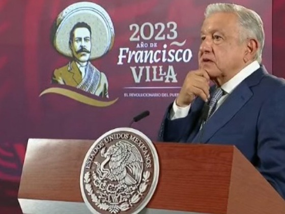 Lee más sobre el artículo PROHÍBE INE A AMLO HABLAR SOBRE XÓCHITL GÁLVEZ Y LAS ELECCIONES DE 2024