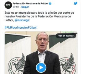 Lee más sobre el artículo ANALIZAN CONTINUIDAD DE JAIME LOZANO COMO DT DE LA SELECCIÓN MEXICANA