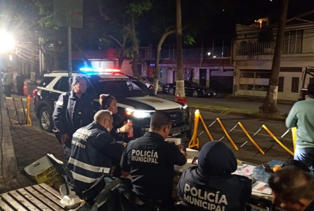 Lee más sobre el artículo CAEN 24 AL TORITO Y VAQUITA DURANTE EL ÚLTIMO FIN DE SEMANA