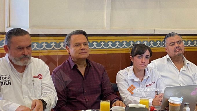 Lee más sobre el artículo ESTARÁ MARCELO EBRARD EN QUERÉTARO ESTE MIÉRCOLES