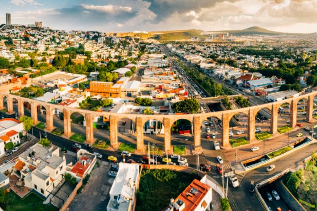 Lee más sobre el artículo QUERÉTARO, PUNTO DE ENCUENTRO EMPRESARIAL