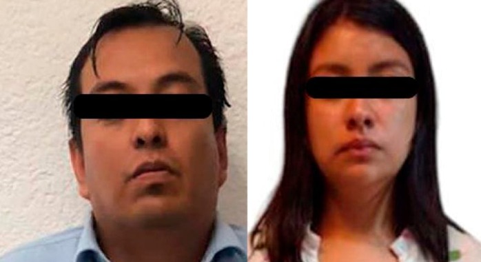 Lee más sobre el artículo DETIENEN A PAREJA ACUSADA DE ATAQUE EN KÍNDER POR PRESUNTA EXTORSIÓN