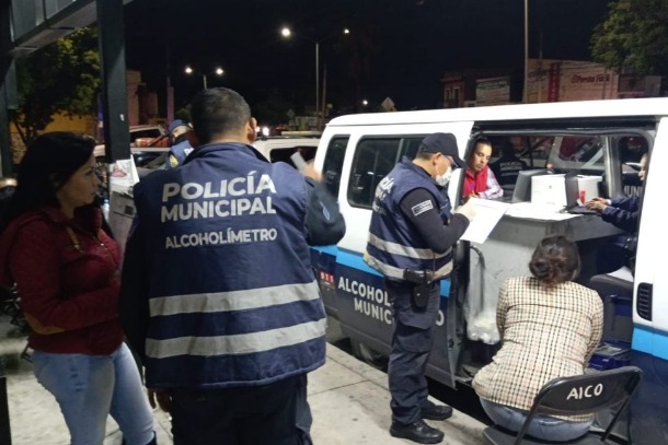 Lee más sobre el artículo REMITEN A 24 PERSONAS AL TORITO Y VAQUITA EN EL ÚLTIMO FIN DE SEMANA